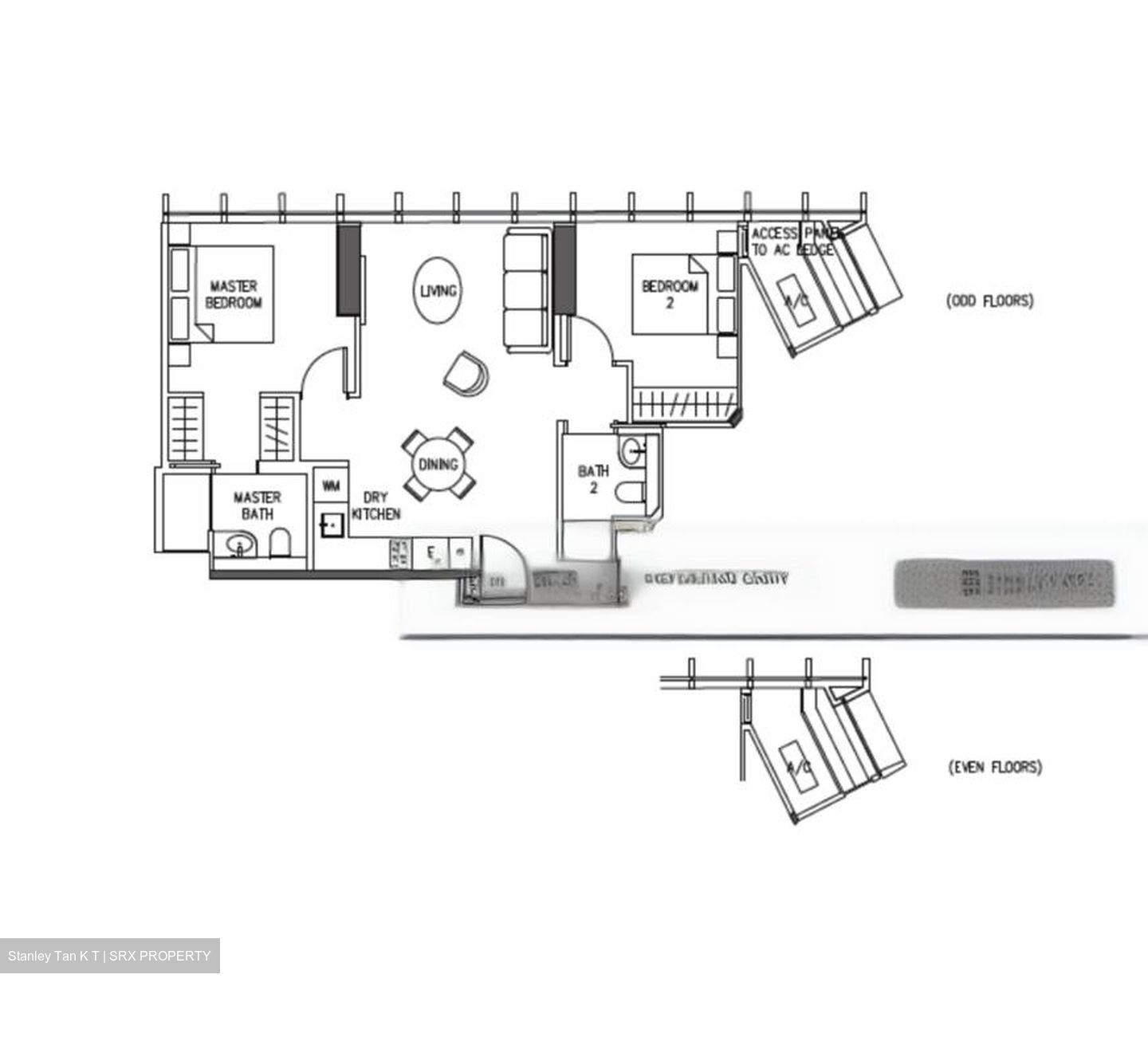 Duo Residences (D7), Apartment #473862311
